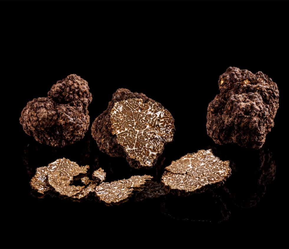 Truffle Salt The Divine Ingredient