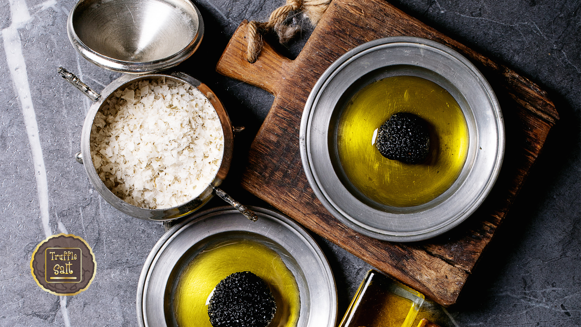Truffle Salt: The Divine Ingredient