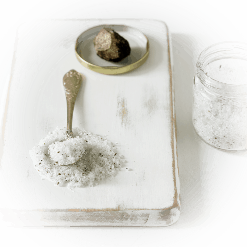 Truffle Salt The Divine Ingredient